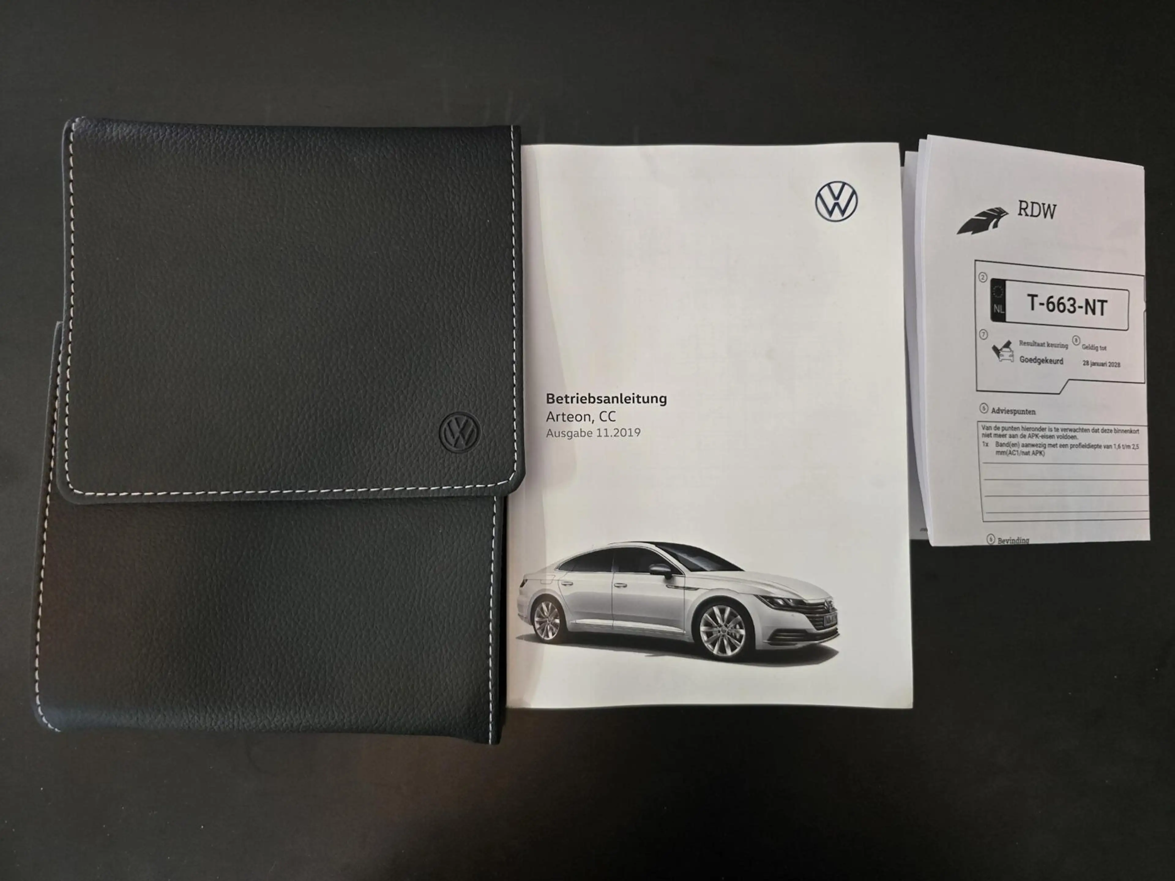 Volkswagen Arteon 2.0 TSI R-LINE|ACC|CARPLAY|CAMERA|VIRTUAL — photo 14