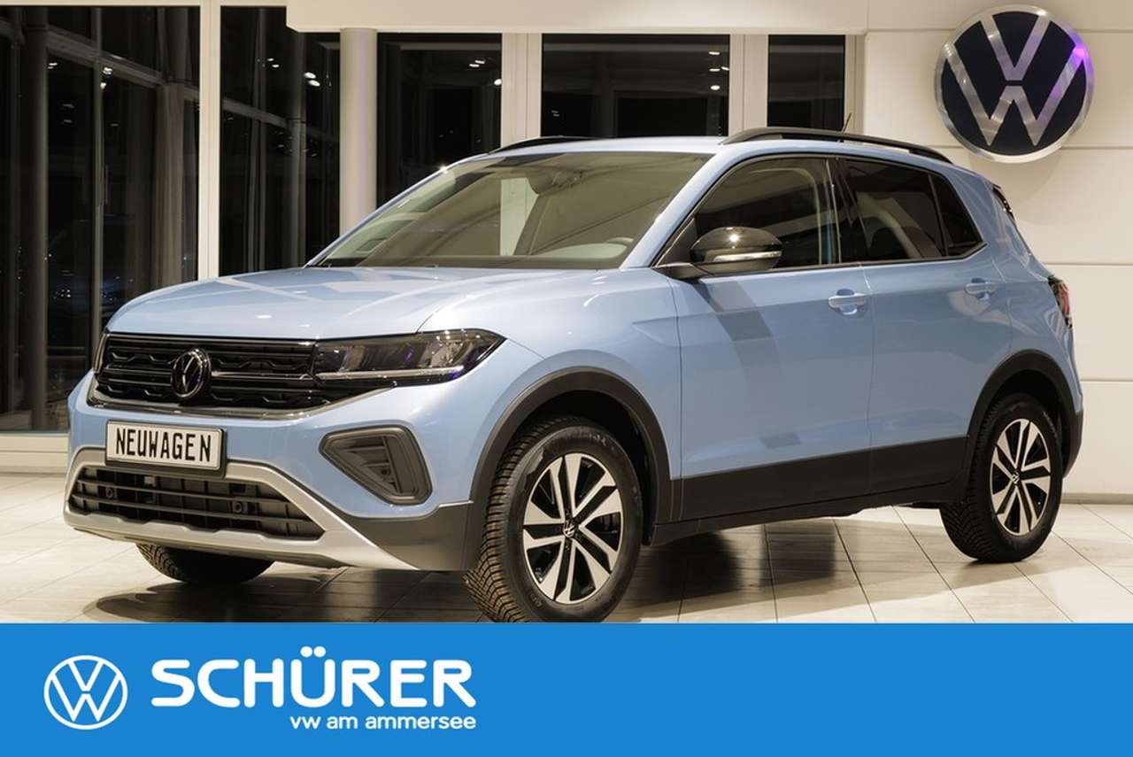 Volkswagen T-Cross 2026