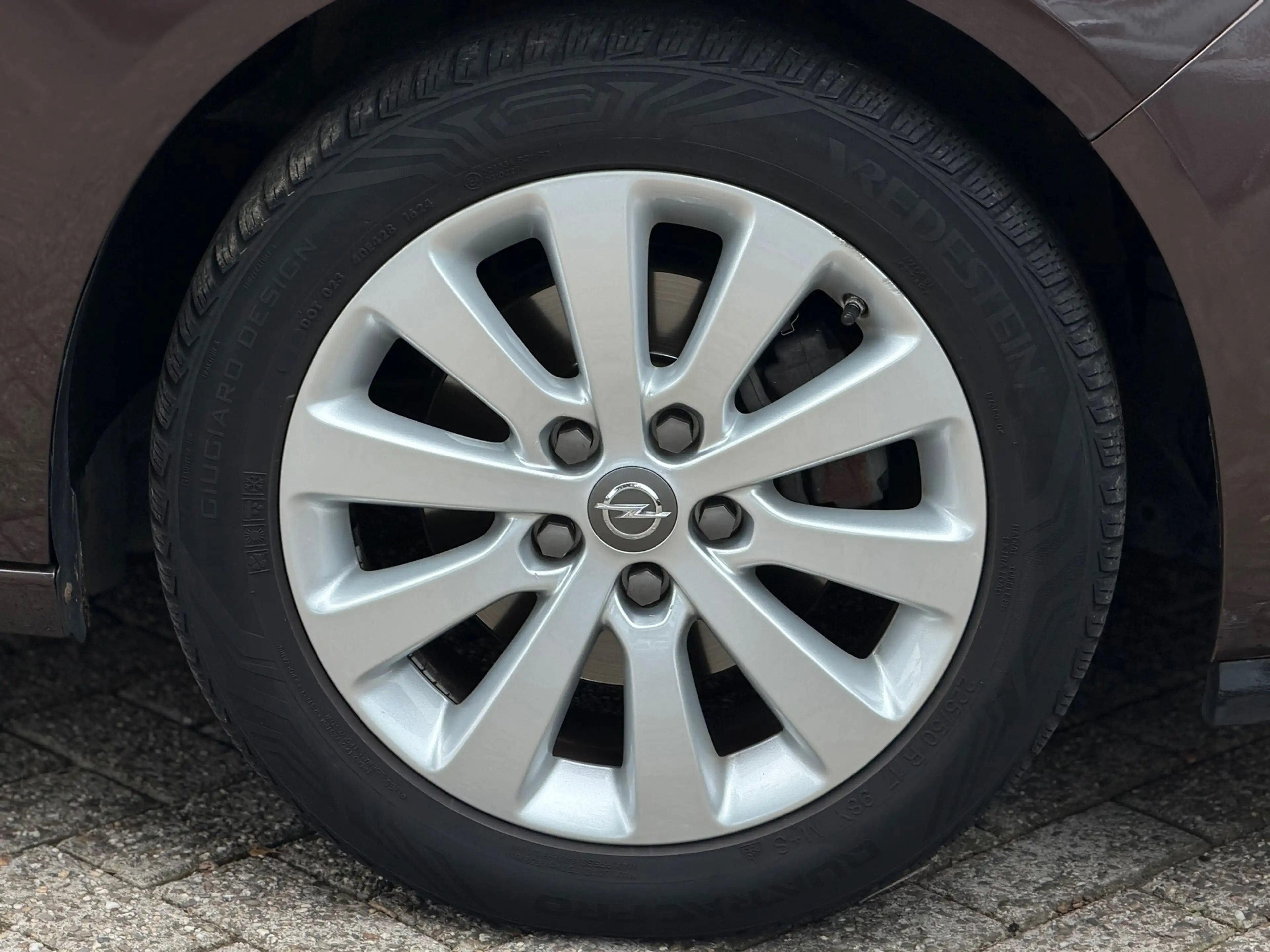 Opel Zafira 1.4 Turbo Innovation 7 persoons — photo 10