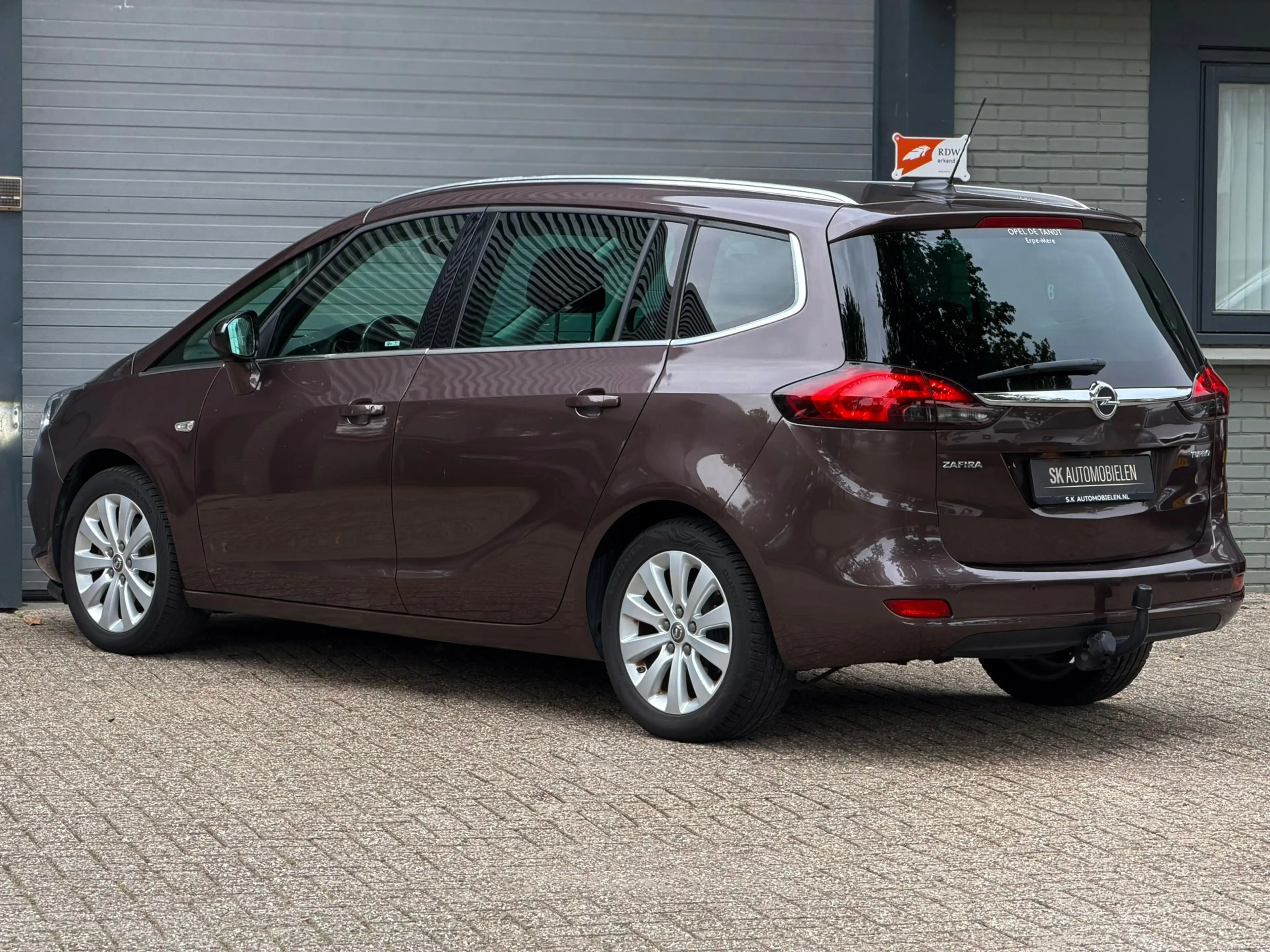 Opel Zafira 1.4 Turbo Innovation 7 persoons — photo 3