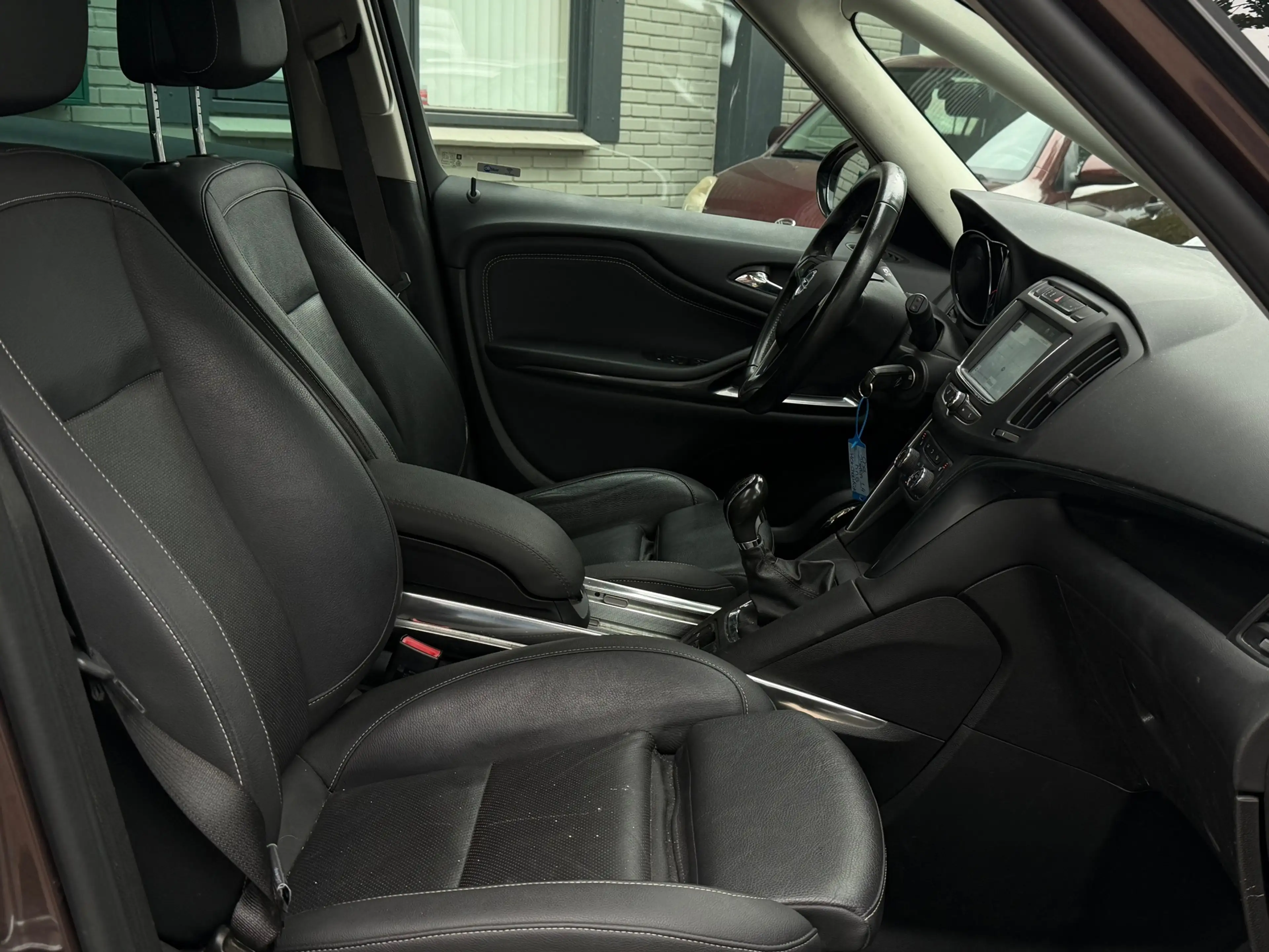 Opel Zafira 1.4 Turbo Innovation 7 persoons — photo 15