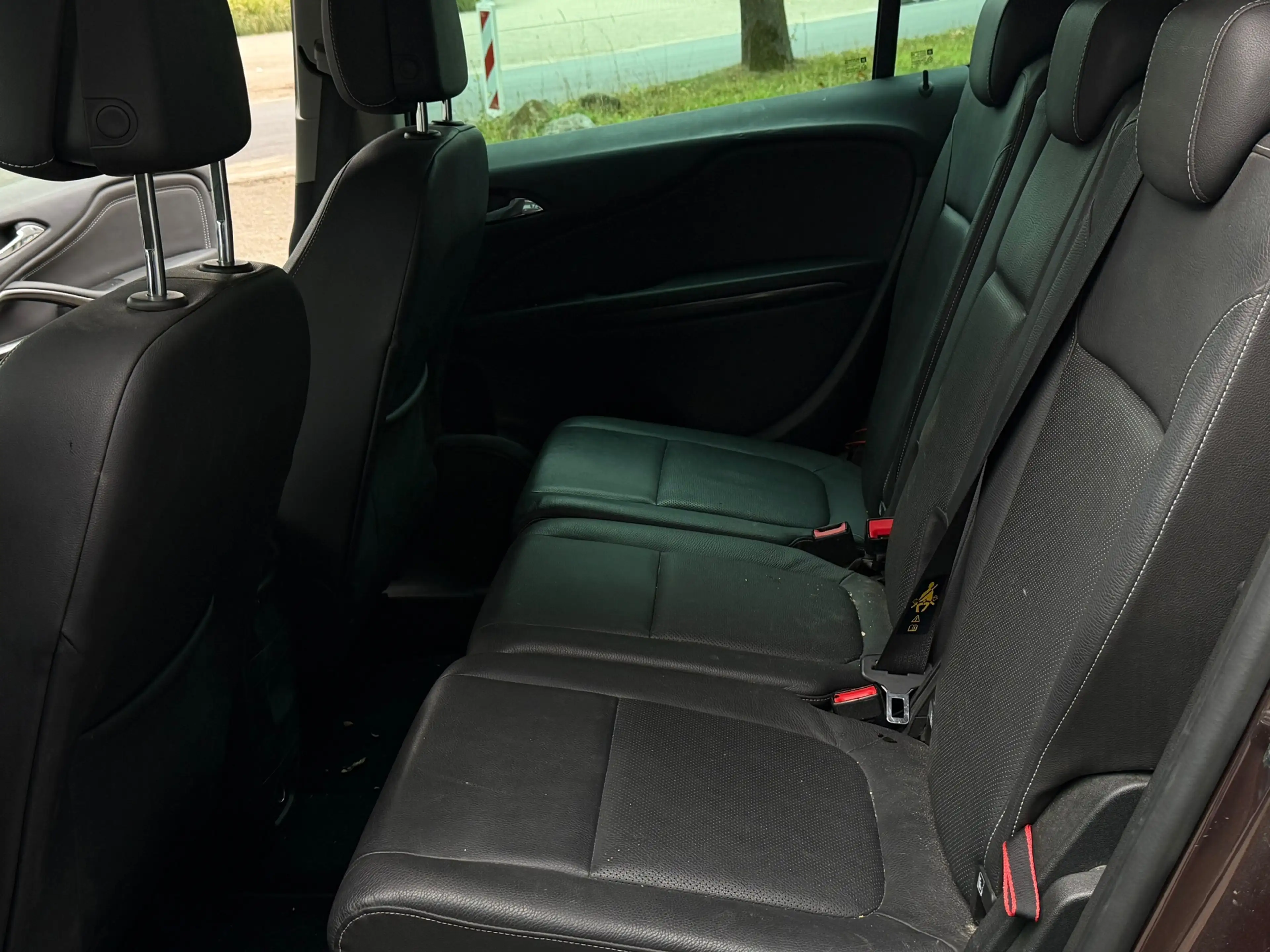 Opel Zafira 1.4 Turbo Innovation 7 persoons — photo 14