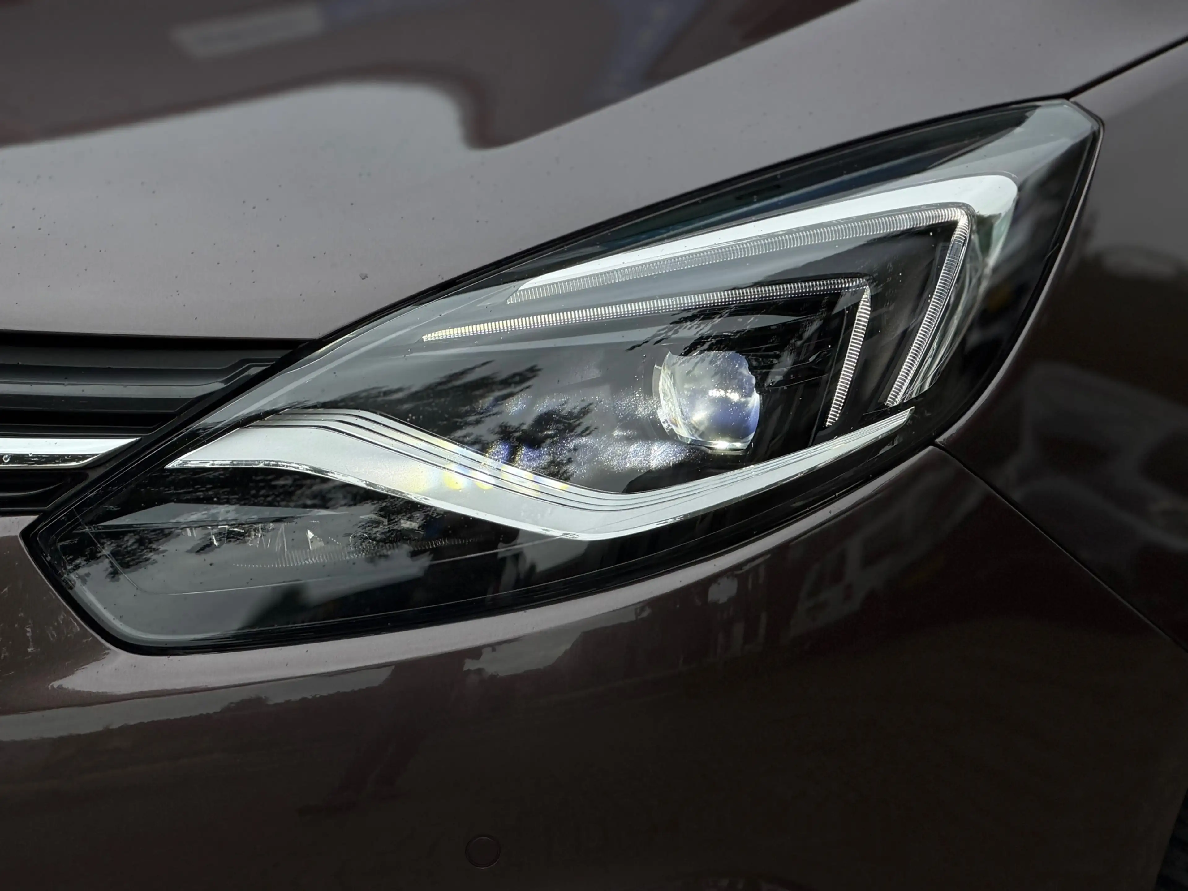Opel Zafira 1.4 Turbo Innovation 7 persoons — photo 8