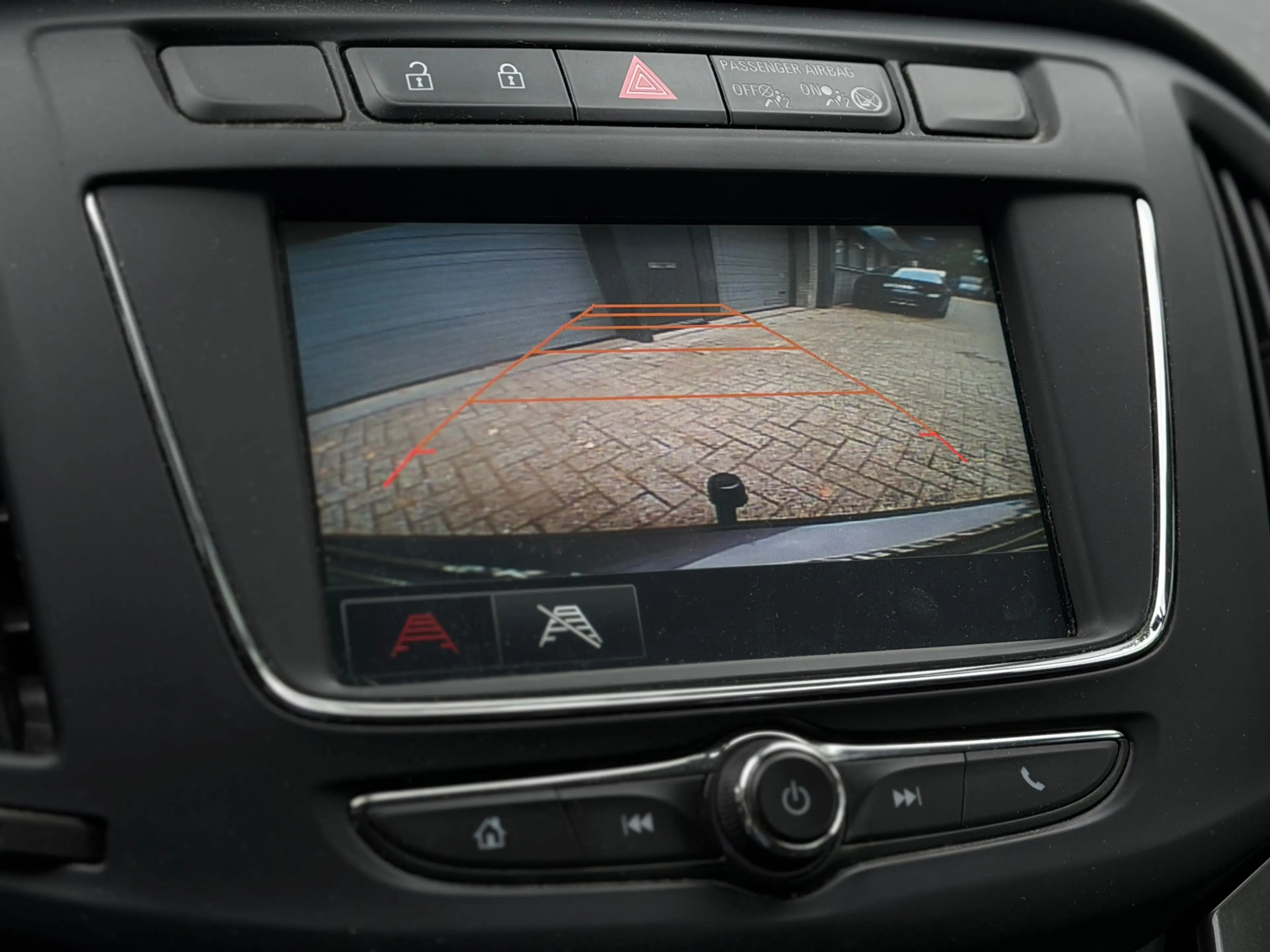 Opel Zafira 1.4 Turbo Innovation 7 persoons — photo 13