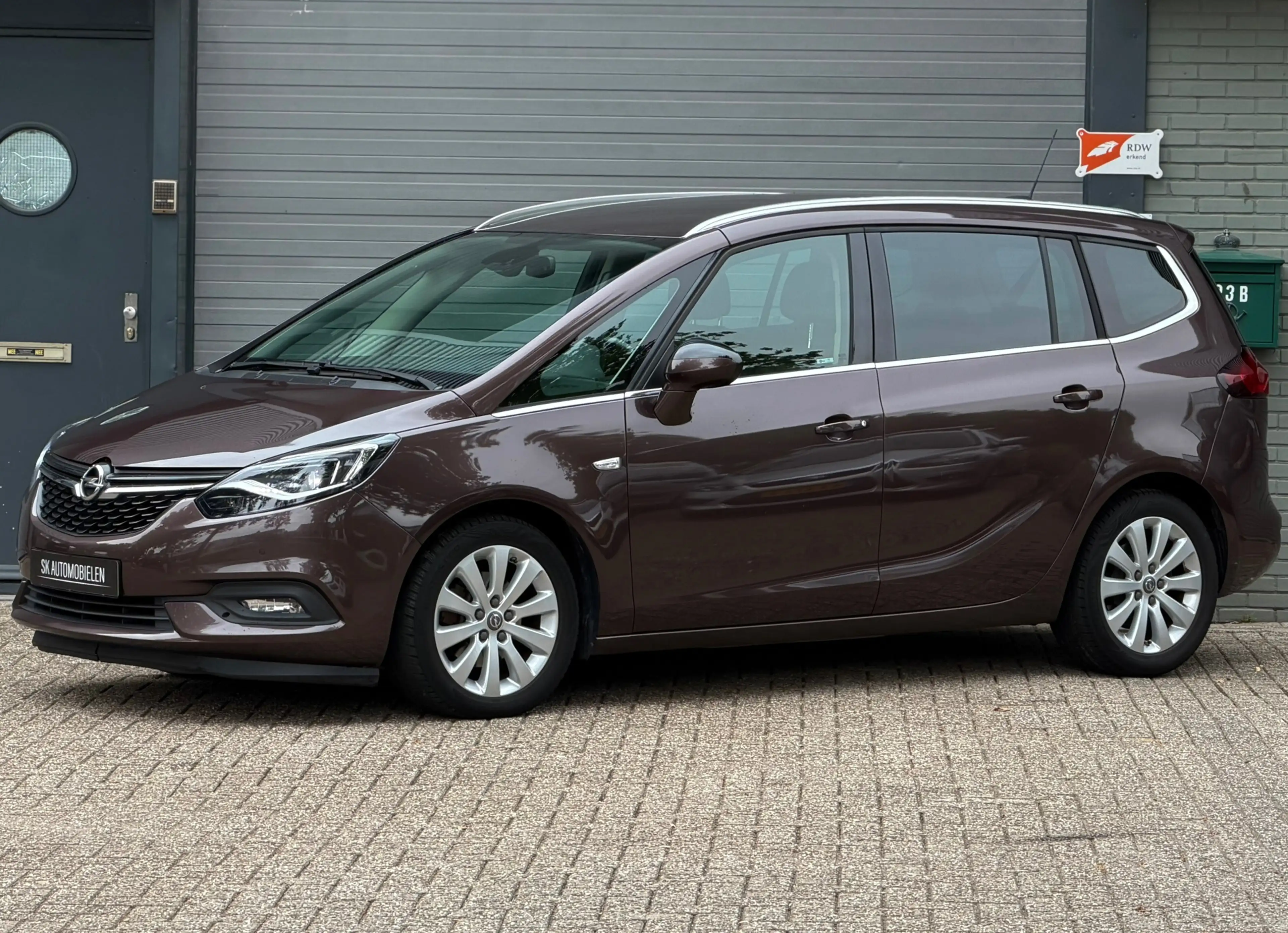 Opel Zafira 1.4 Turbo Innovation 7 persoons