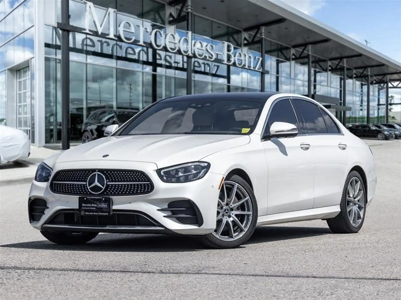 2022 Mercedes-Benz E-Class