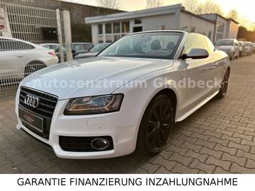 Cabriolet 2.7 TDI*S LINE*