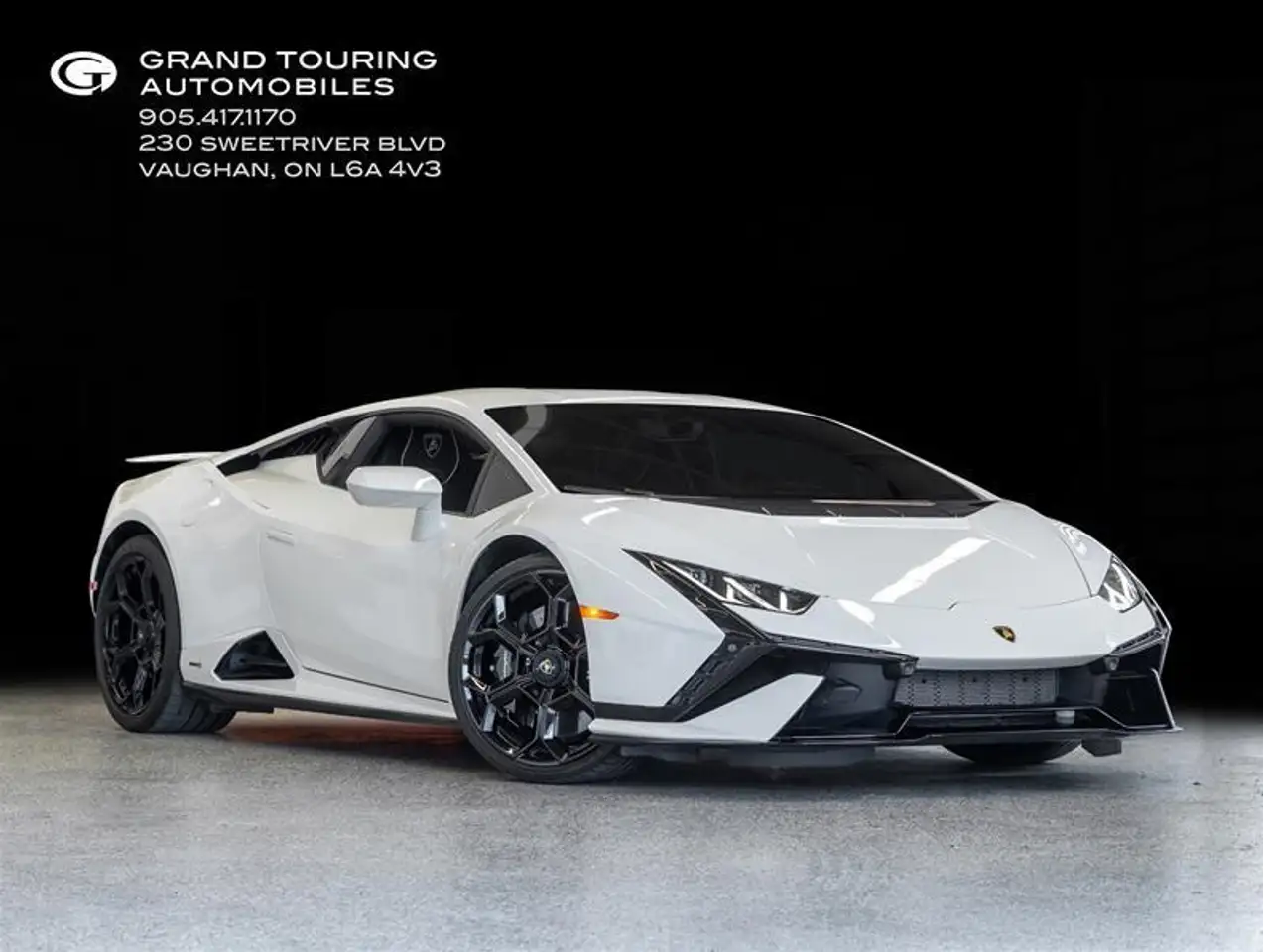 2023 Lamborghini Huracán