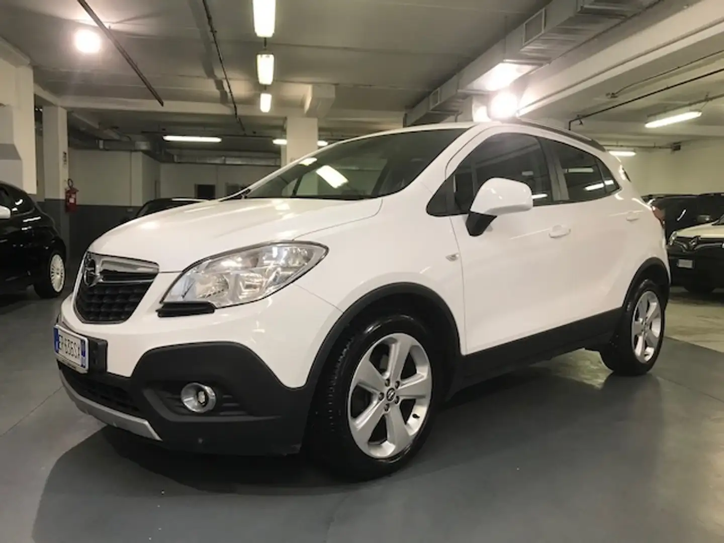Opel Mokka Mokka I 1.7 cdti 4X4 / 4WD / BEN TENUTO - 1