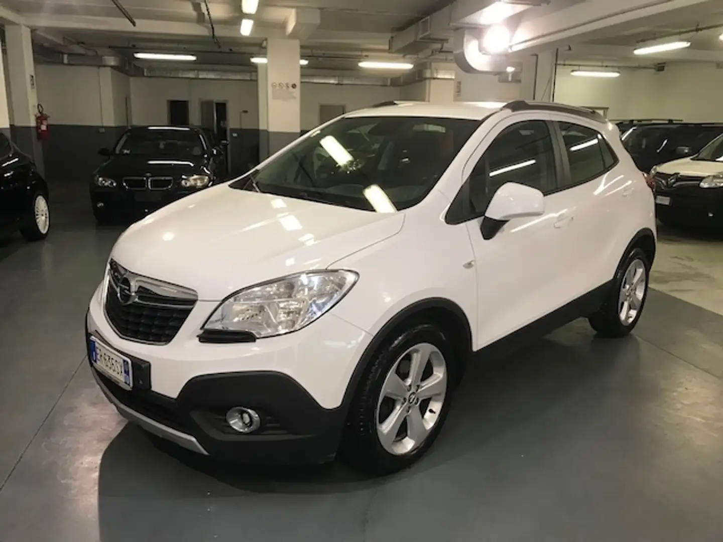 Opel Mokka Mokka I 1.7 cdti 4X4 / 4WD / BEN TENUTO - 2