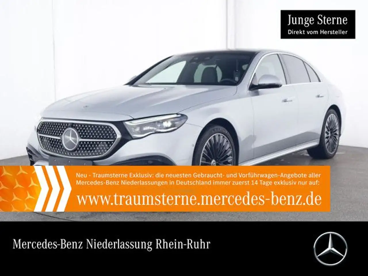 Mercedes-Benz E 400