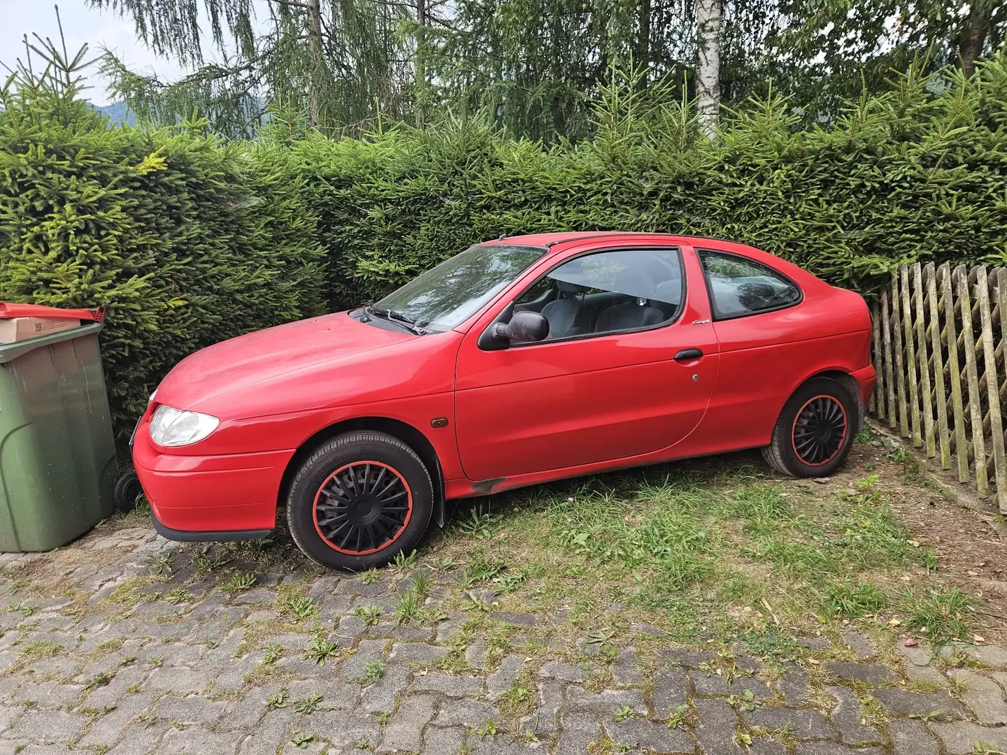 Renault Megane Mégane Coupé 1,6e - 1