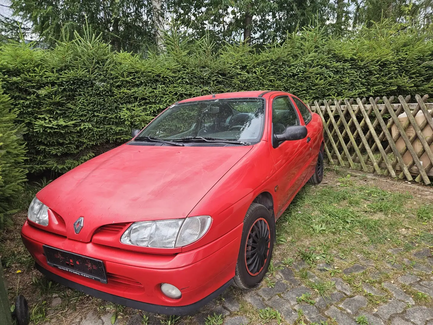 Renault Megane Mégane Coupé 1,6e - 2
