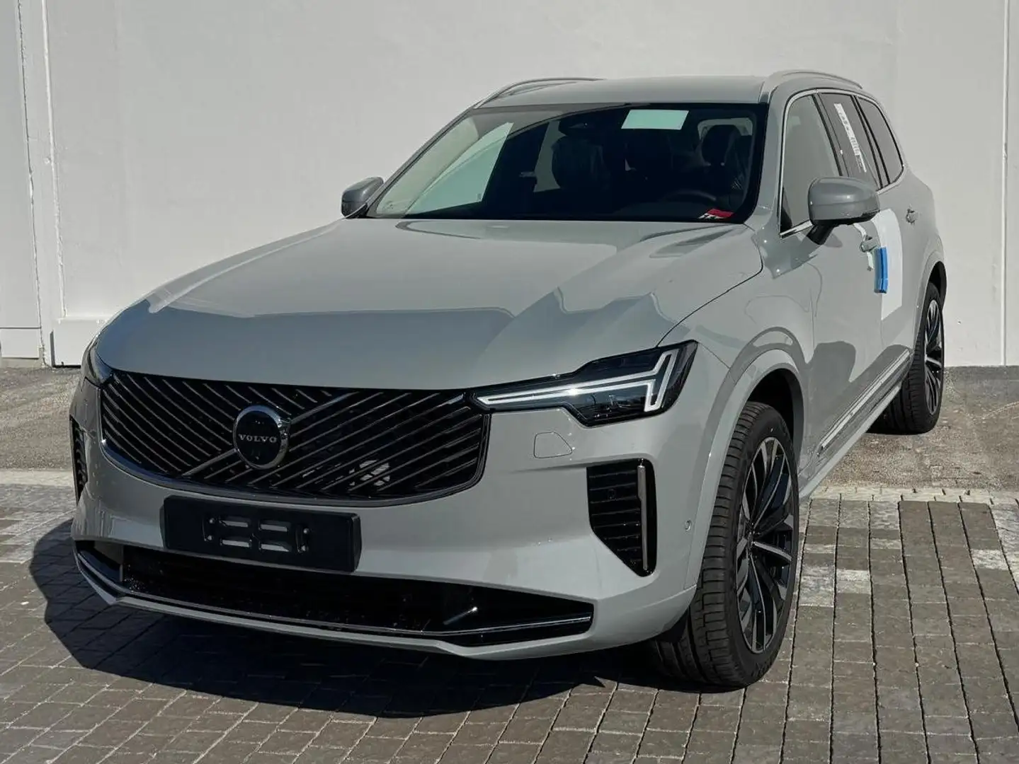 Volvo XC90 XC90 2.0 b5 Plus Bright awd 7pti auto Grigio - 1