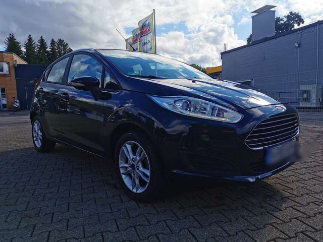 Ford Fiesta Benzin