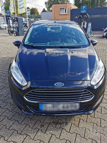 Imagine Ford Fiesta Benzin