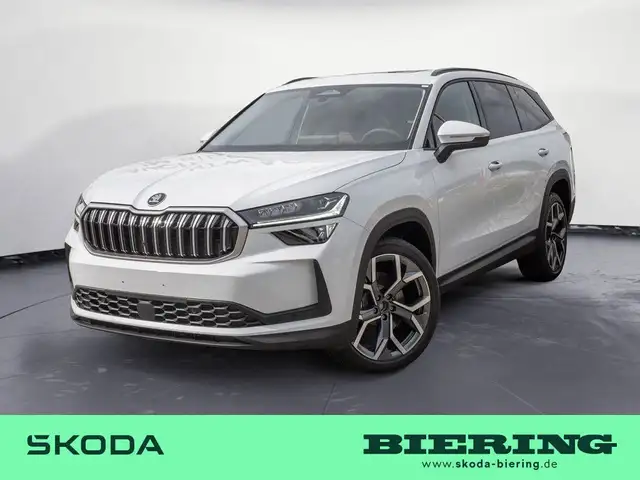 Skoda Kodiaq 1.5 TSI mHEV Selection ACC PANO 7-SITZER