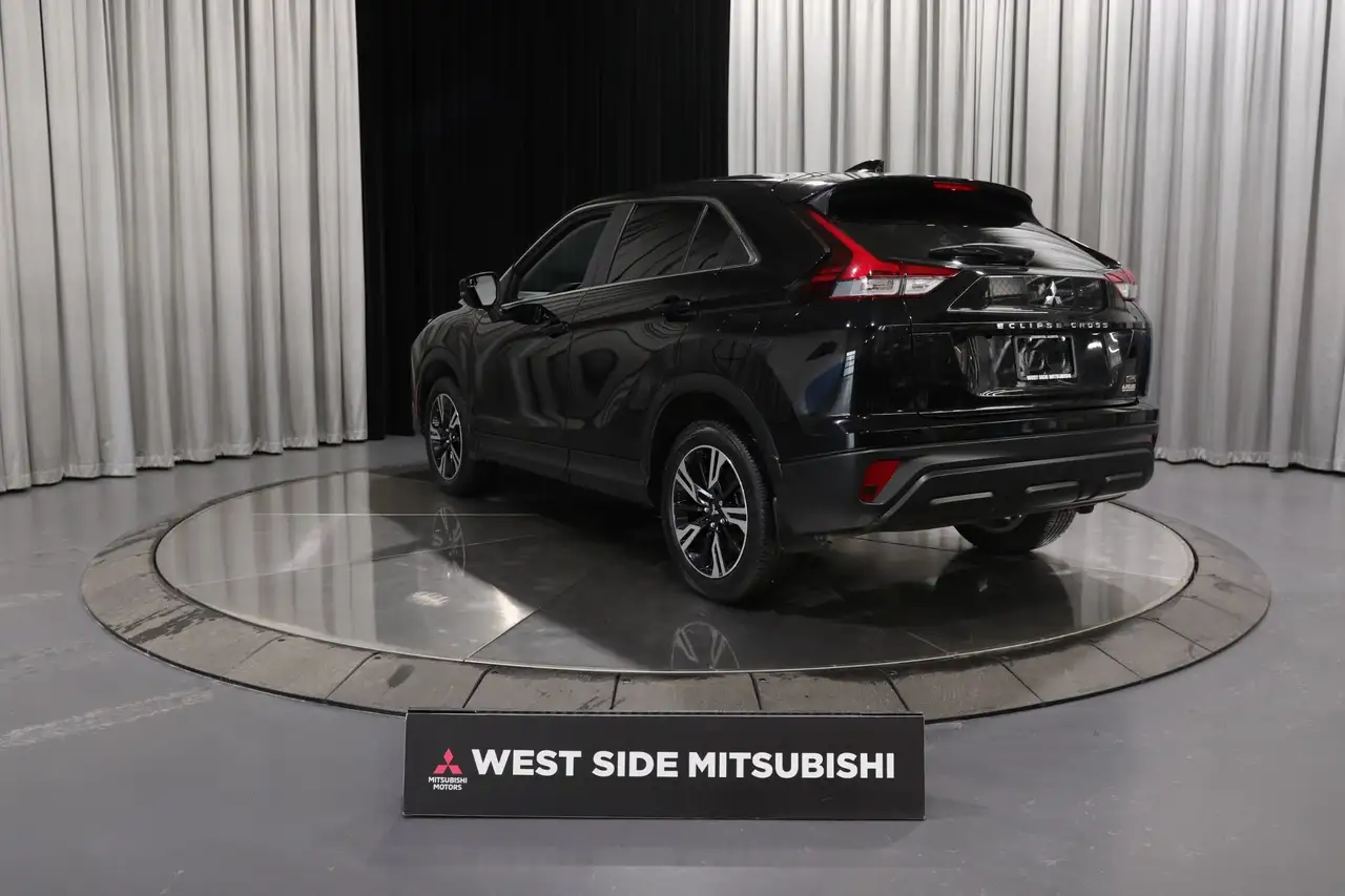 Mitsubishi Eclipse Cross photo Mitsubishi Eclipse Cross