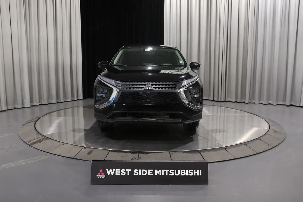 Mitsubishi Eclipse Cross photo Mitsubishi Eclipse Cross