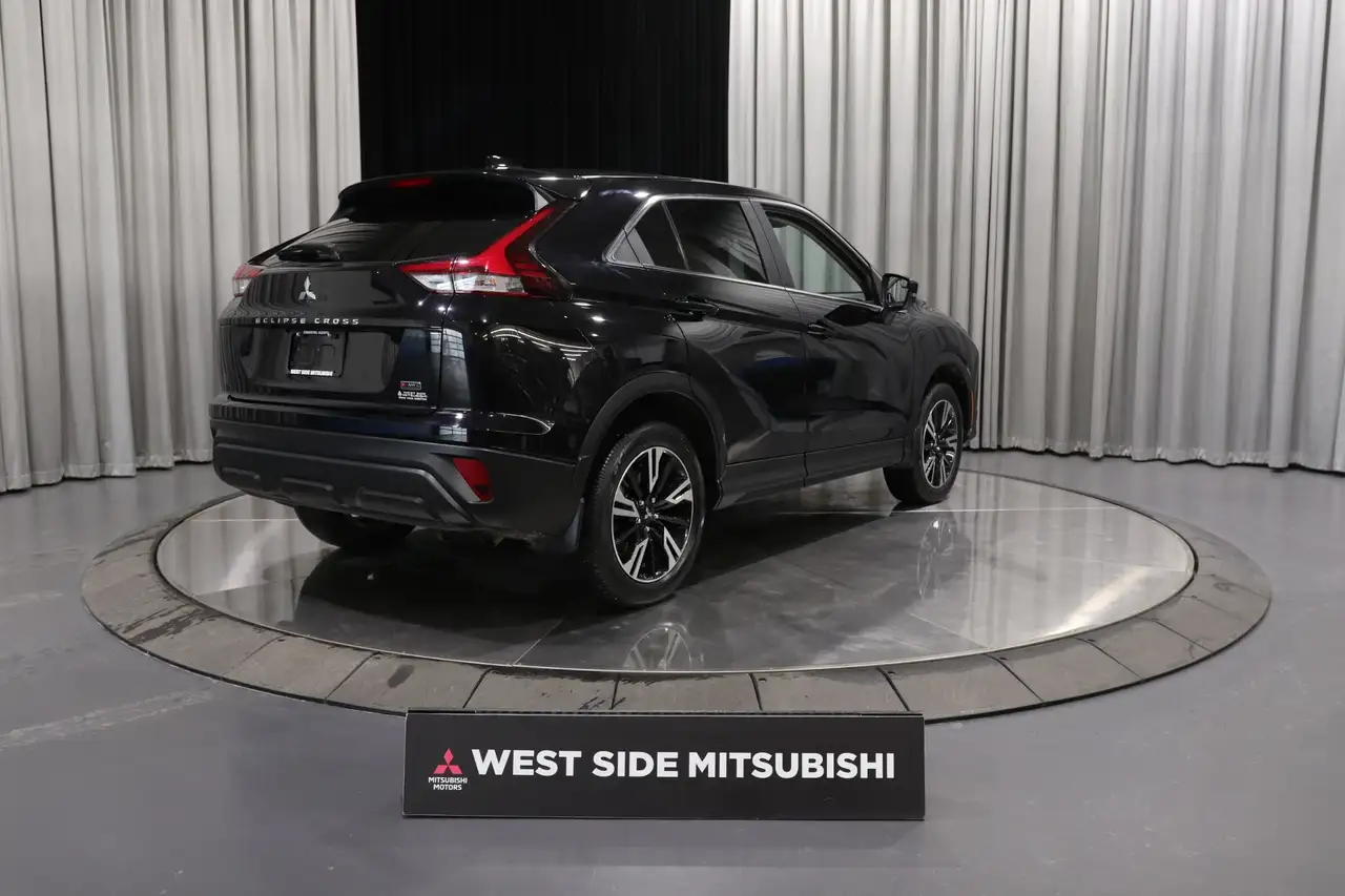 Mitsubishi Eclipse Cross photo Mitsubishi Eclipse Cross