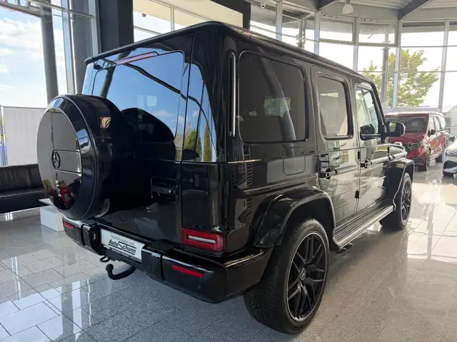 Mercedes-Benz G-Class view 5