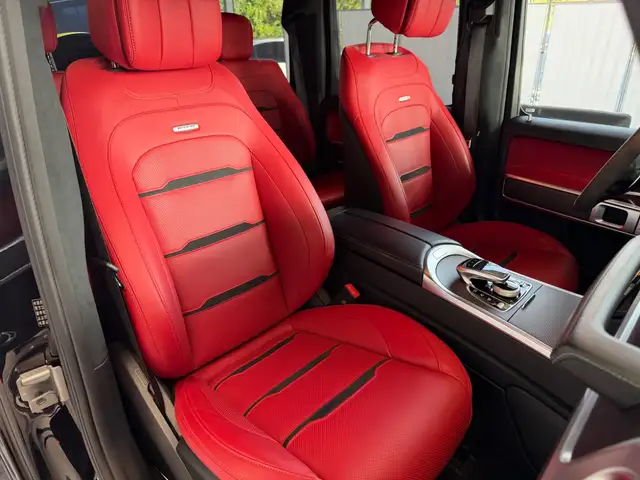 Mercedes-Benz G-Class view 19