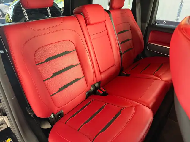 Mercedes-Benz G-Class view 14