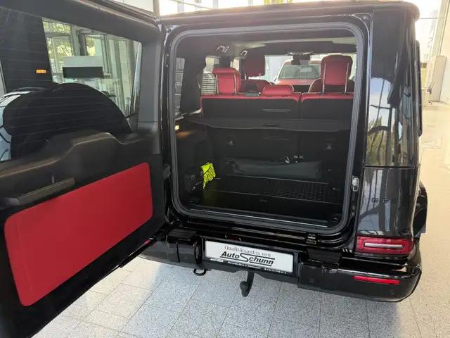 Mercedes-Benz G-Class view 12