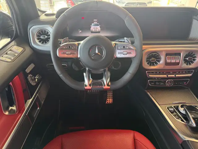 Mercedes-Benz G-Class view 16