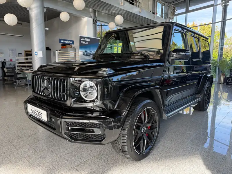 MERCEDES-BENZ Clasa G