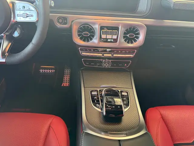 Mercedes-Benz G-Class view 17