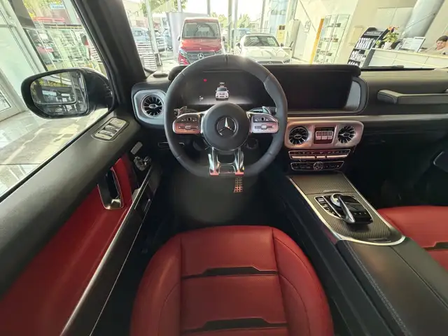 Mercedes-Benz G-Class view 21