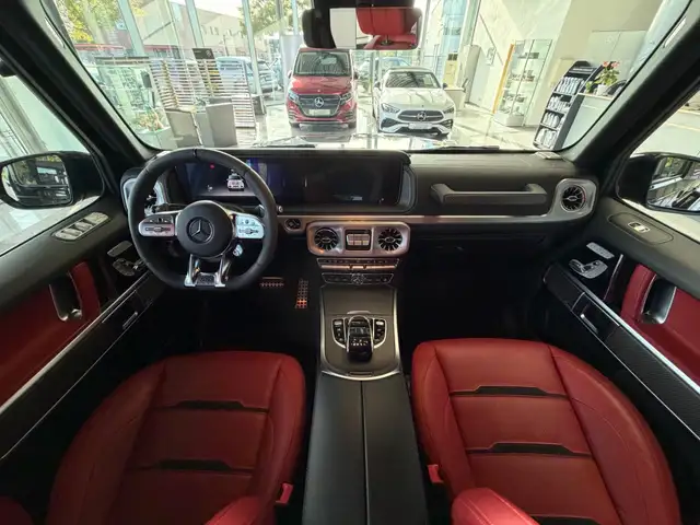 Mercedes-Benz G-Class view 20
