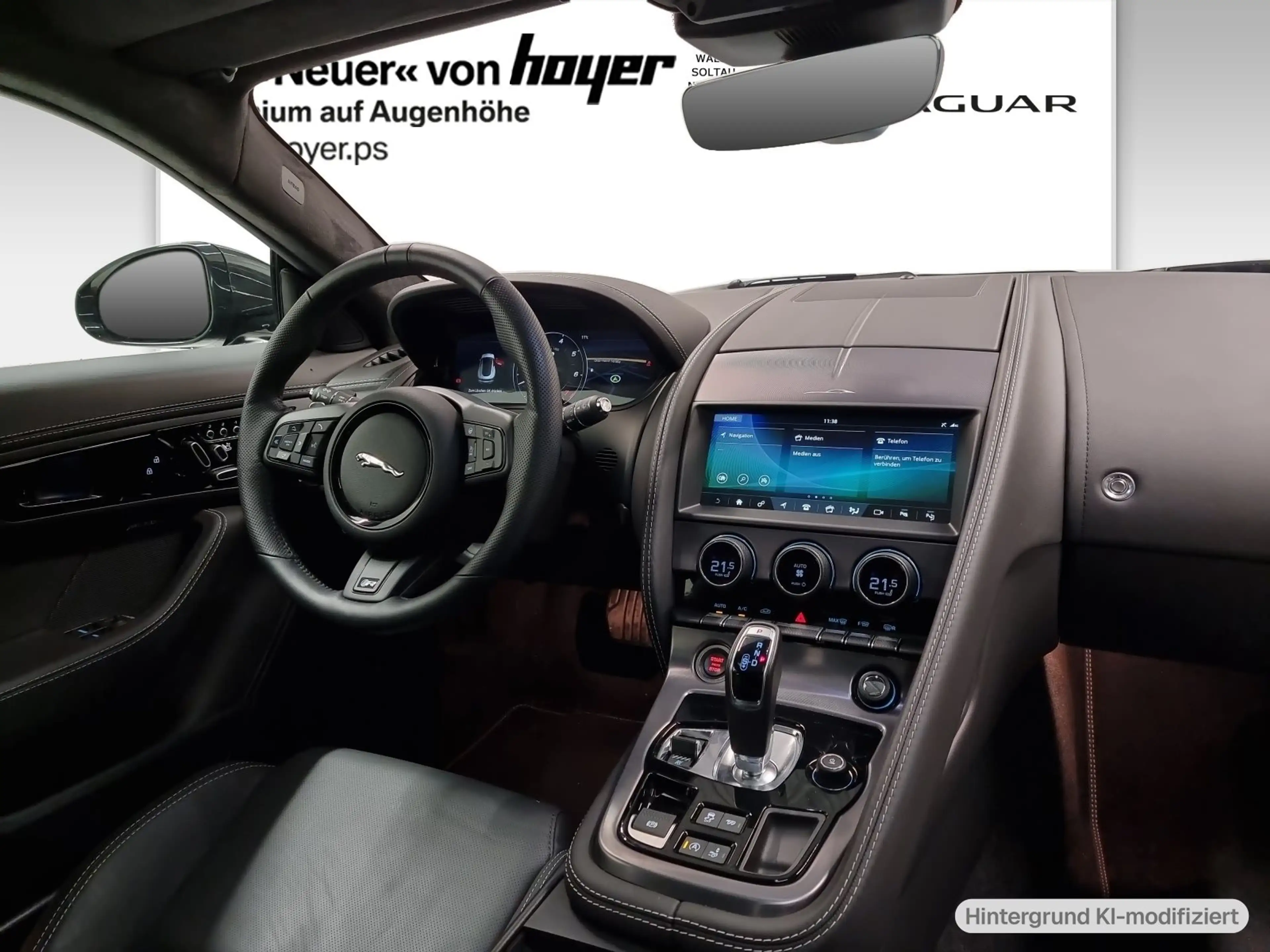 Jaguar F-Type Coupe P575 AWD Aut. R75 — photo 5