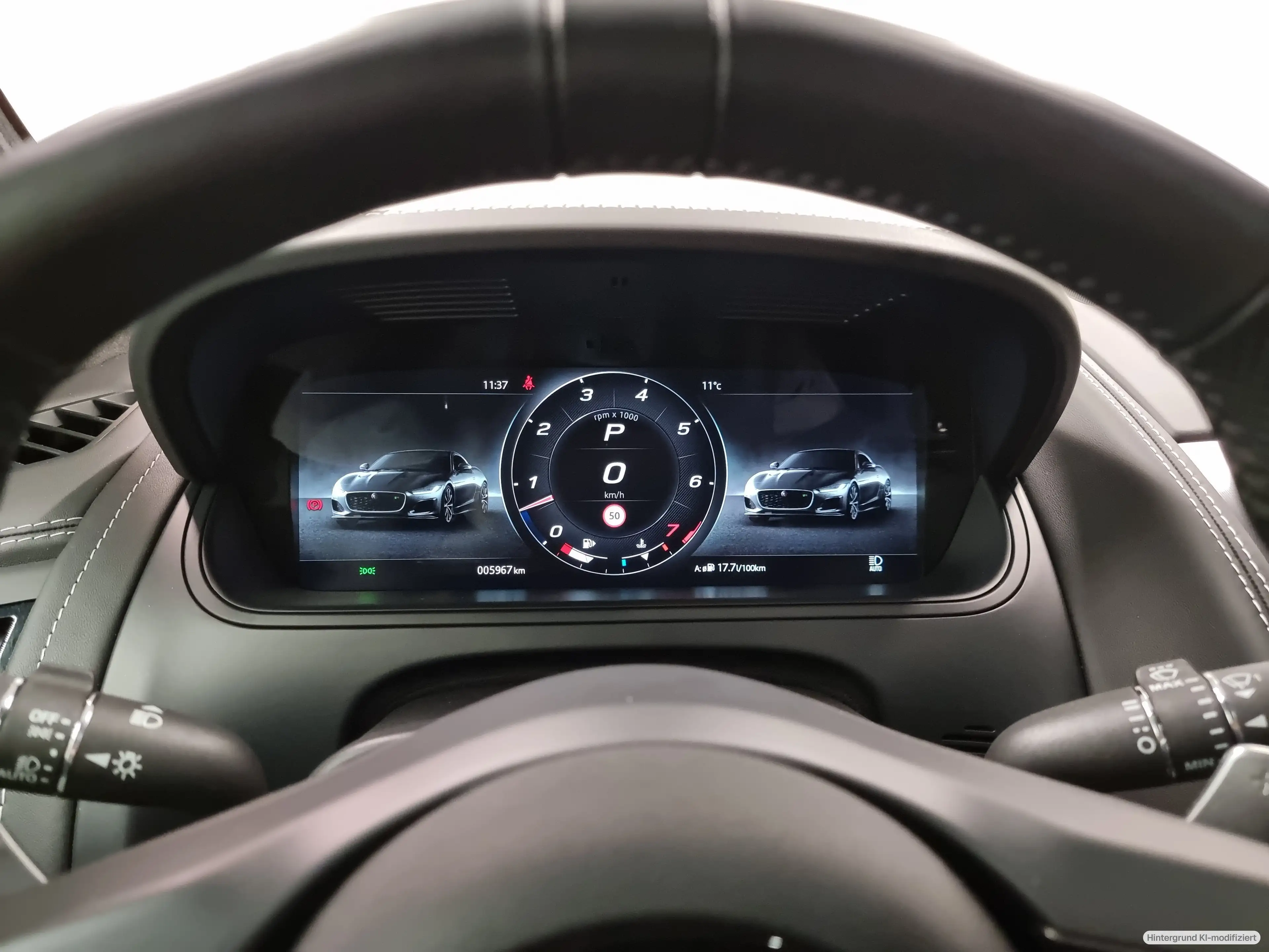 Jaguar F-Type Coupe P575 AWD Aut. R75 — photo 13