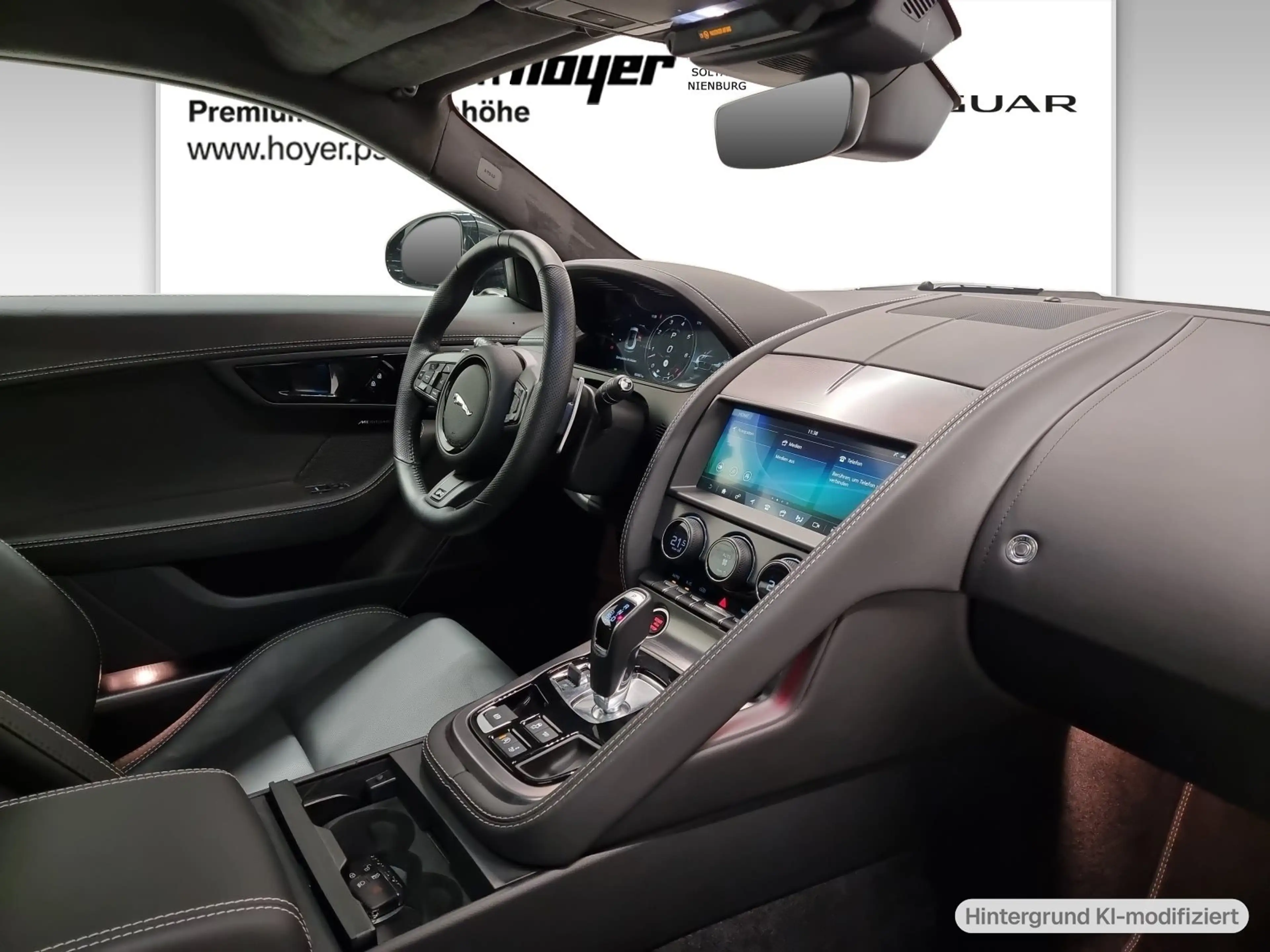 Jaguar F-Type Coupe P575 AWD Aut. R75 — photo 4