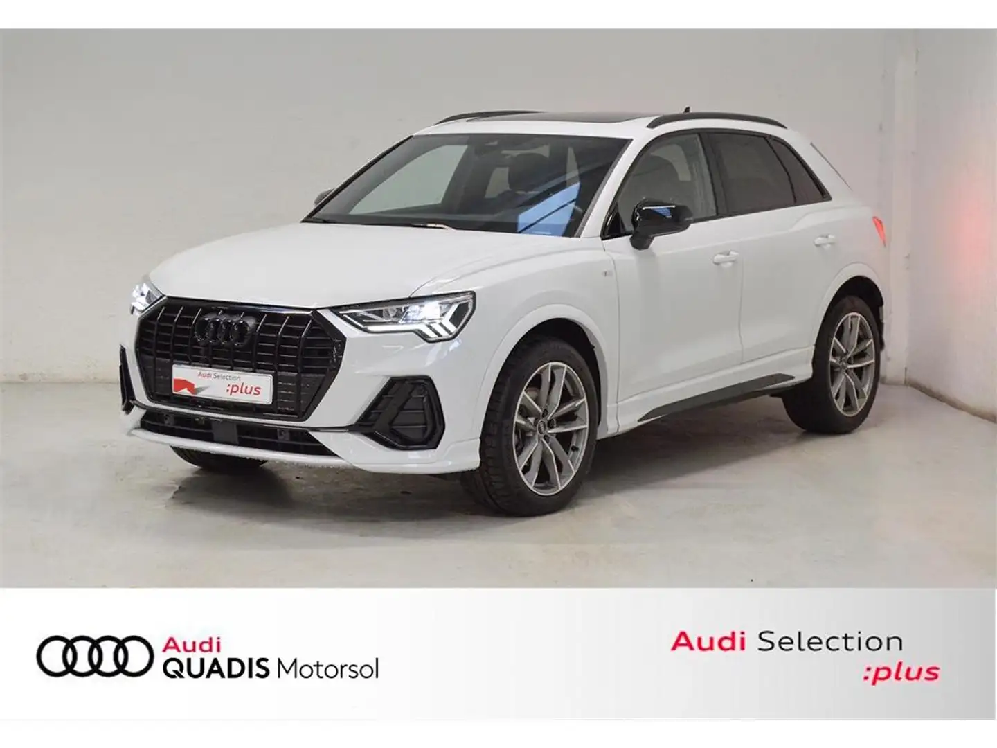 Audi Q3 35 TFSI Black line S tronic - 1