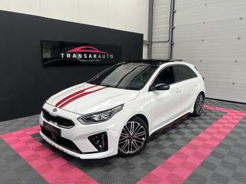 CEED GT ENTRETIEN TO CARPLAY ATTELAGE JBL SIEGES ET VOLANT CHAUFFANTS