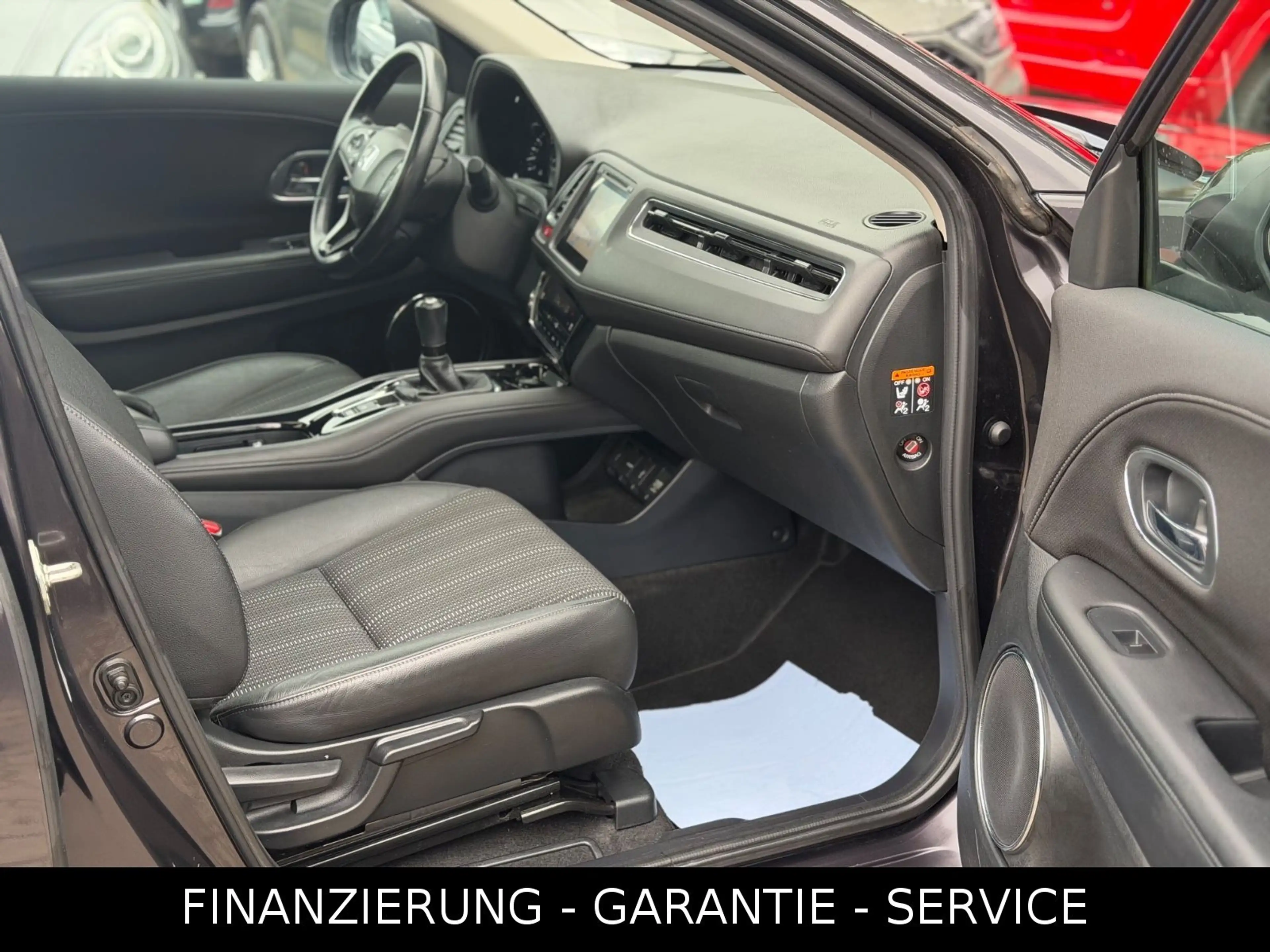Honda HR-V EXECUTIVE 1,6/PANO/SPUR/KAMERA/TEMP/SHZ/LED — photo 7