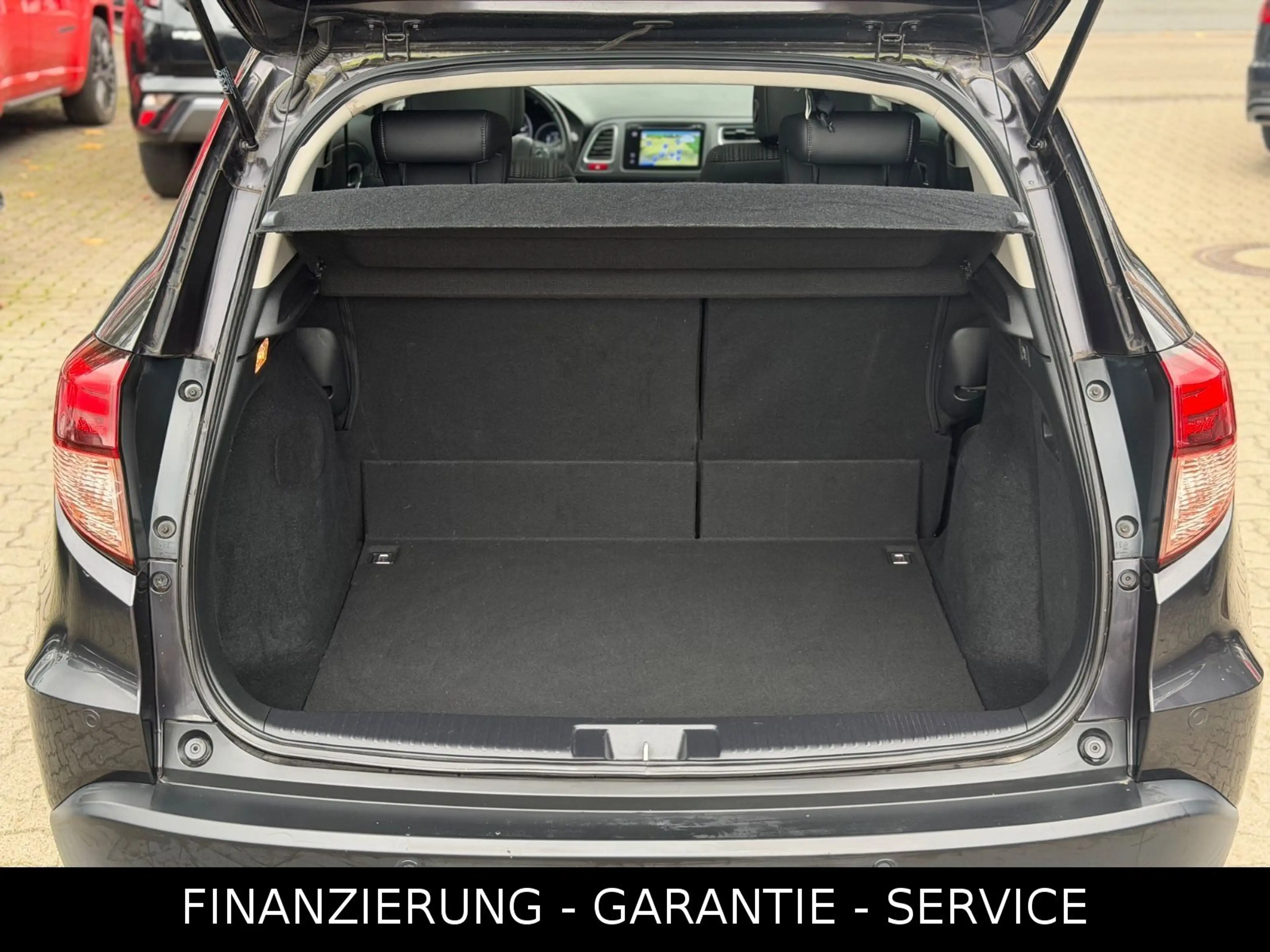 Honda HR-V EXECUTIVE 1,6/PANO/SPUR/KAMERA/TEMP/SHZ/LED — photo 12