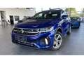 Volkswagen T-Roc R-Line 1.5 TSI AHK Navi Sitzhzg LED ACC Kamera Dig Blauw - thumbnail 1