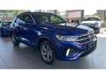 Volkswagen T-Roc R-Line 1.5 TSI AHK Navi Sitzhzg LED ACC Kamera Dig Blauw - thumbnail 6