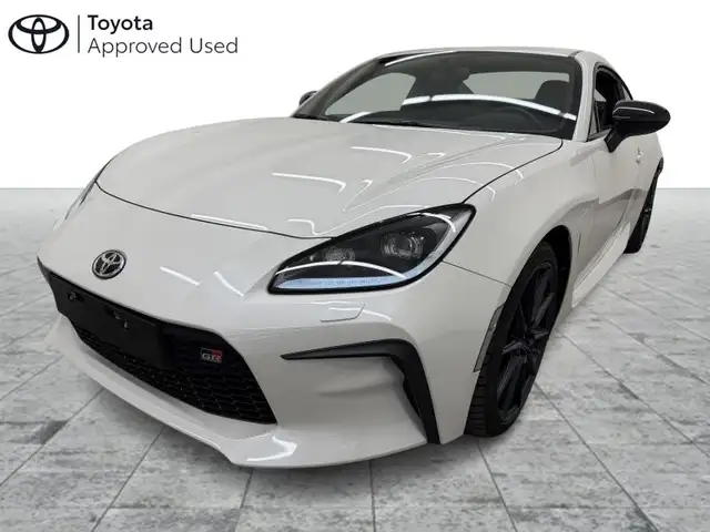 Toyota GR86 Sport + Automaat