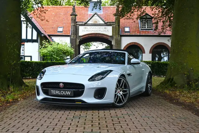 Jaguar F-Type 3.0 V6 AWD 400 Sport