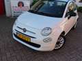 Fiat 500 TwinAir Turbo 80pk PopStar/ Airco/ Lichtmetalen ve Blanc - thumbnail 2