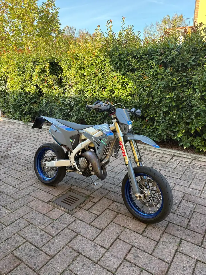 Tm SMR 125 2T