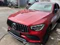 Mercedes-Benz GLC 43 AMG GLC 43 AMG 4Matic Coupé Automatik 360° 1. HD Rouge - thumbnail 4