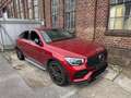 Mercedes-Benz GLC 43 AMG GLC 43 AMG 4Matic Coupé Automatik 360° 1. HD Rouge - thumbnail 2