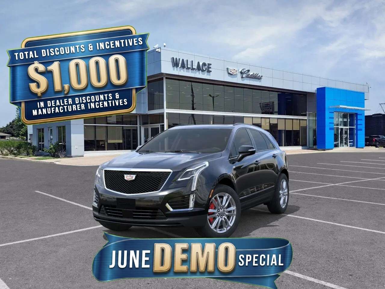 2026 Cadillac XT5 AWD 4dr Sport