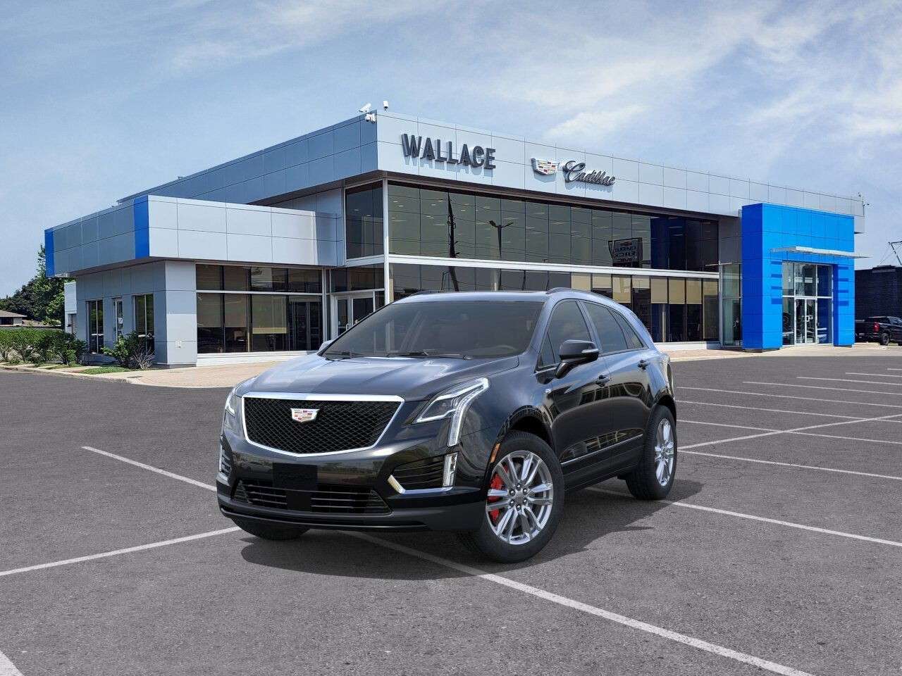 2026 Cadillac XT5 Awd 4dr Sport